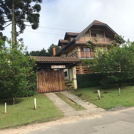 Chales Toca Dos Esquilos Campos do Jordão Εξωτερικό φωτογραφία