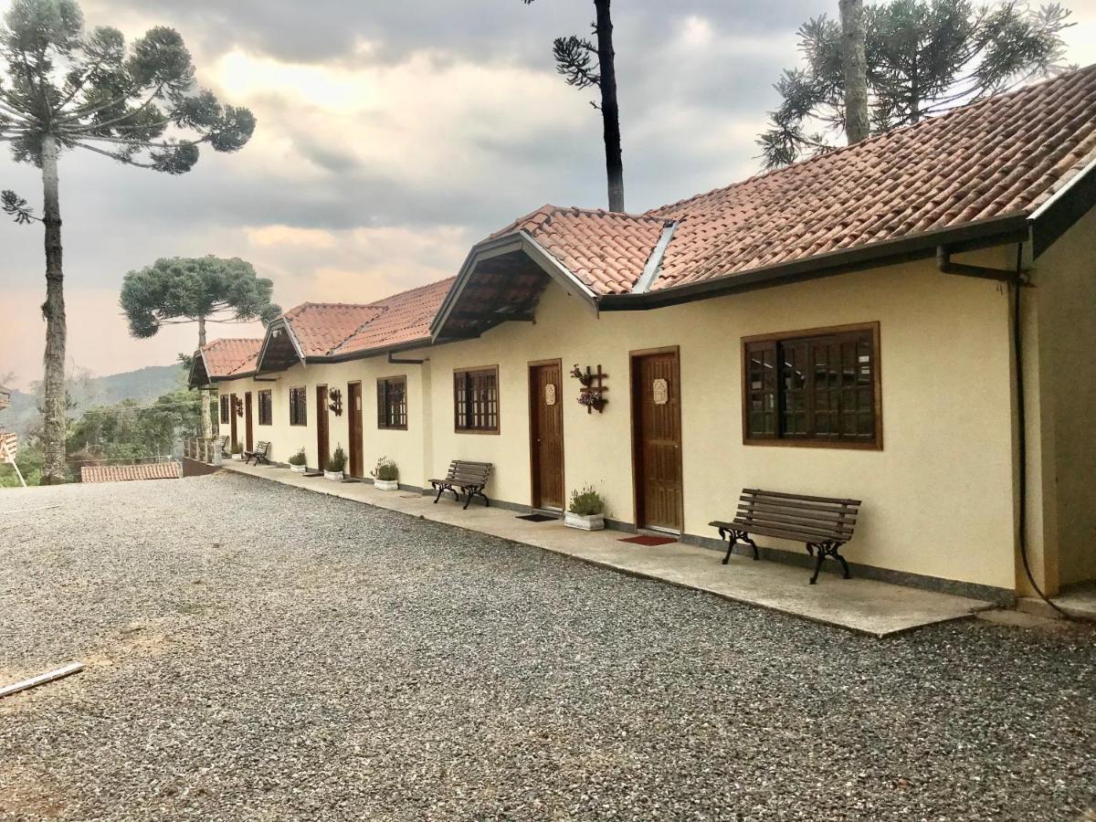 Chales Toca Dos Esquilos Campos do Jordão Εξωτερικό φωτογραφία
