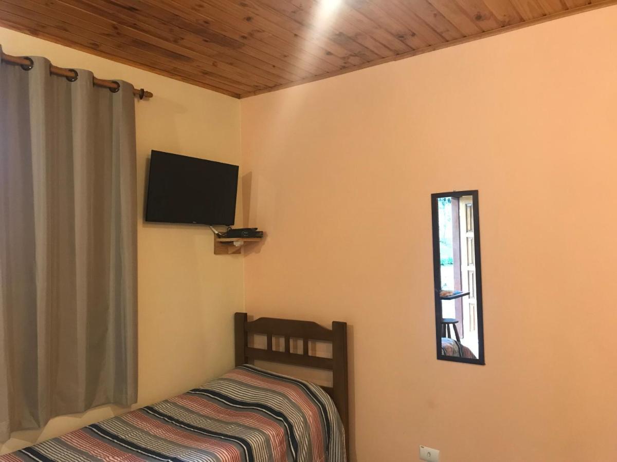 Chales Toca Dos Esquilos Campos do Jordão Εξωτερικό φωτογραφία